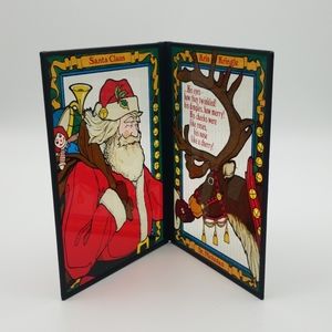 Yorkraft Seriglass Christmas display